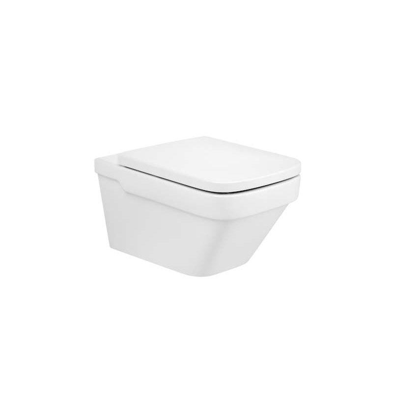 Roca Dama-N Wall-Hung Rimless Toilet