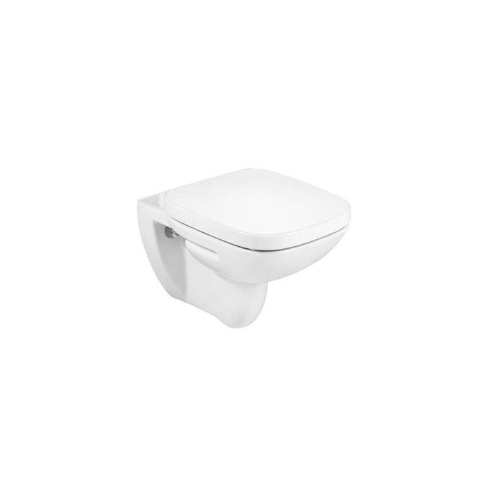 Roca Debba Wall Hung Toilet - Unbeatable Bathrooms