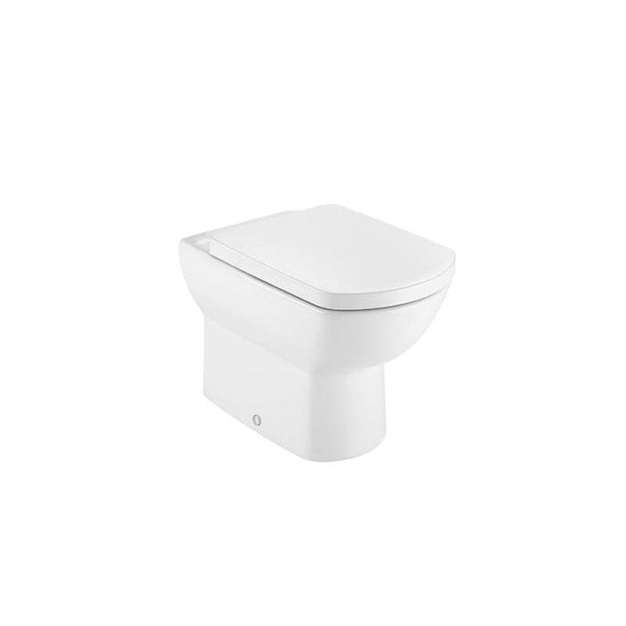 Roca Aire Back-To-Wall Toilet - Unbeatable Bathrooms