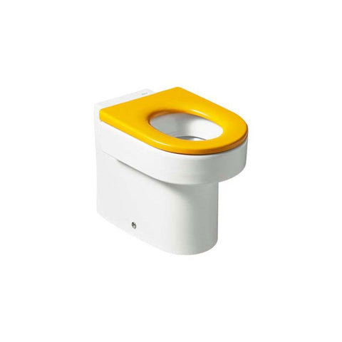 Roca Happening Kids Back-To-Wall Toilet - Unbeatable Bathrooms