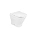 Roca The Gap Floorstanding Toilet with Dual Outlet - Unbeatable Bathrooms