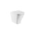 Roca The Gap Comfort Height Back-To-Wall Toilet - Unbeatable Bathrooms
