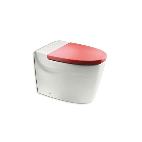 Roca Khroma Wall Hung Toilet with Dual Outlet - Unbeatable Bathrooms