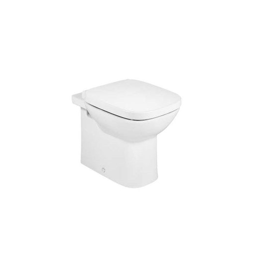 Roca Debba Back-To-Wall Toilet - Unbeatable Bathrooms