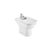 Roca Aire Back To Wall Vitreous China Bidet - Unbeatable Bathrooms