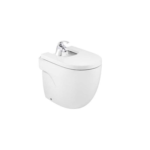 Roca Meridian-N Compact Floor-Standing Bidet - Unbeatable Bathrooms