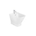 Roca The Gap Back-to-Wall Floor-Standing Bidet - Unbeatable Bathrooms
