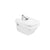 Roca Dama-N Vitreous China Wall-Hung Bidet - Unbeatable Bathrooms
