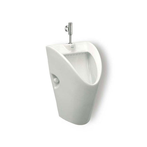 Roca Chic Vitreous China Urinal with Top Inlet - Unbeatable Bathrooms