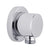 Vitra Hand Shower Wall Outlet for Hand Shower Kit - Unbeatable Bathrooms