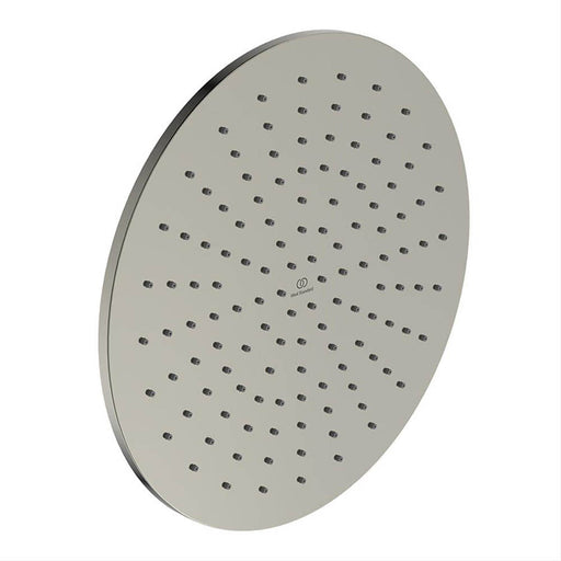 Ideal Standard Idealrain Round 300mm Fixed Rainshower Head - Unbeatable Bathrooms