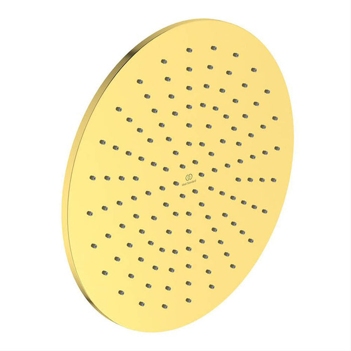 Ideal Standard Idealrain Round 300mm Fixed Rainshower Head - Unbeatable Bathrooms