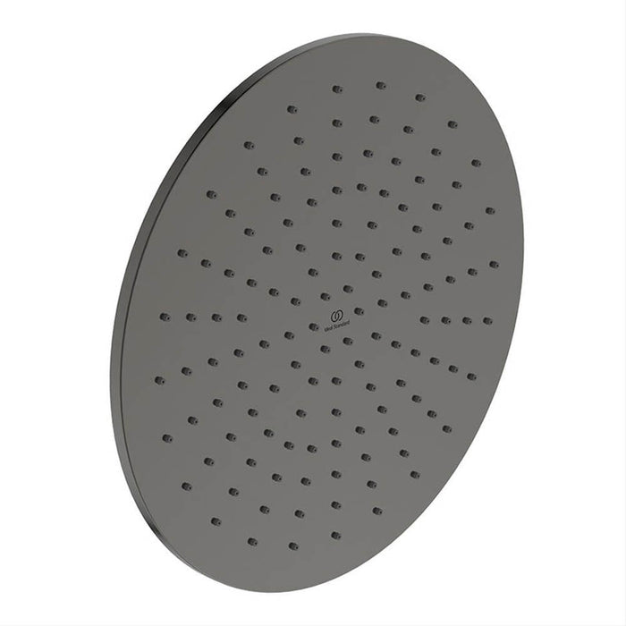 Ideal Standard Idealrain Round 300mm Fixed Rainshower Head - Unbeatable Bathrooms
