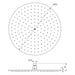 Ideal Standard Idealrain Round 400mm Fixed Rainshower Head - Unbeatable Bathrooms