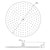 Ideal Standard Idealrain Round 400mm Fixed Rainshower Head - Unbeatable Bathrooms