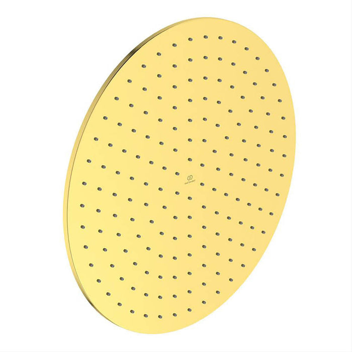 Ideal Standard Idealrain Round 400mm Fixed Rainshower Head - Unbeatable Bathrooms