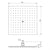 Ideal Standard Idealrain Square 300mm Fixed Rainshower Head - Unbeatable Bathrooms