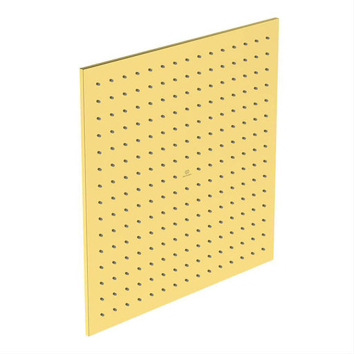 Ideal Standard Idealrain Square 400mm Fixed Rainshower Head - Unbeatable Bathrooms