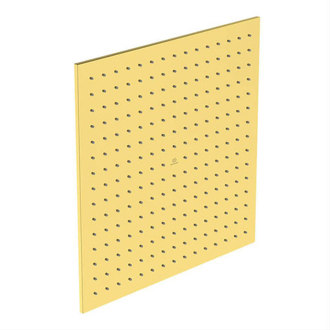 Ideal Standard Idealrain Square 400mm Fixed Rainshower Head - Unbeatable Bathrooms