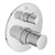 Ideal Standard Ceratherm T100 Built-In Thermostatic 2 Outlet Shower Mixer - Unbeatable Bathrooms