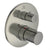 Ideal Standard Ceratherm T100 Built-In Thermostatic 2 Outlet Shower Mixer - Unbeatable Bathrooms