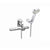 Roca Atlas Deck-Mounted Bath-Shower Mixer - Unbeatable Bathrooms