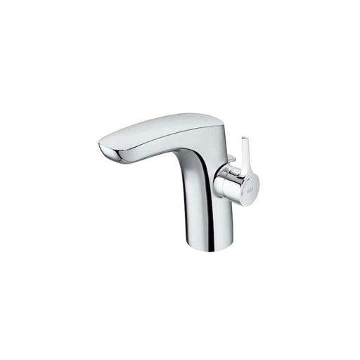 Roca Insignia Basin Mixer with Pop-Up Waste, Cold Start - Unbeatable Bathrooms