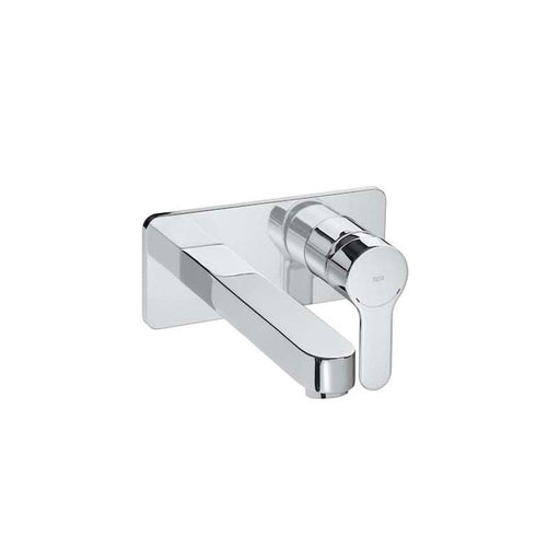 Roca L20 Built-In Basin Mixer, Cold Start - Unbeatable Bathrooms