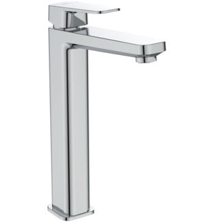 Ideal Standard Tonic II Single Lever Vessel Basin Mixer ( Sottini Version ) - Unbeatable Bathrooms