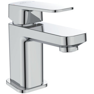 Ideal Standard Tonic II Single Lever Mini Basin Mixer - Unbeatable Bathrooms