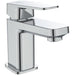 Ideal Standard Tonic II Single Lever Mini Basin Mixer - Unbeatable Bathrooms