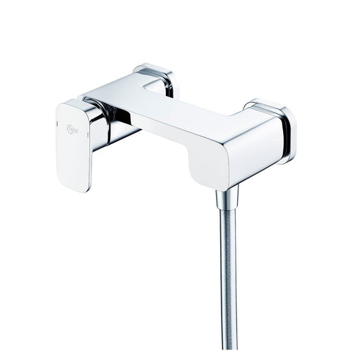 Ideal Standard Tonic II Single Lever Manual Exposed Shower Mixer - Unbeatable Bathrooms