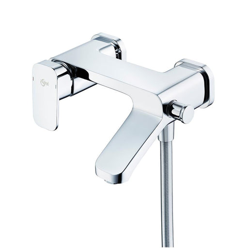 Ideal Standard Tonic II Single Lever Manual Exposed Bath Shower Mixer - Unbeatable Bathrooms