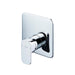 Ideal Standard Tonic II Single Lever Manual Built-In Shower Mixer - Unbeatable Bathrooms