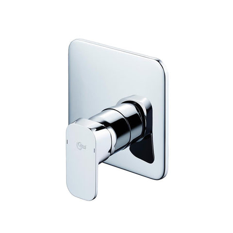 Ideal Standard Tonic II Single Lever Manual Built-In Shower Mixer - Unbeatable Bathrooms