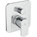 Ideal Standard Tonic II Single Lever Manual Built-In Bath Shower Mixer - Unbeatable Bathrooms