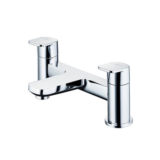 Ideal Standard Tonic II Dual Control Bath Filler - Unbeatable Bathrooms