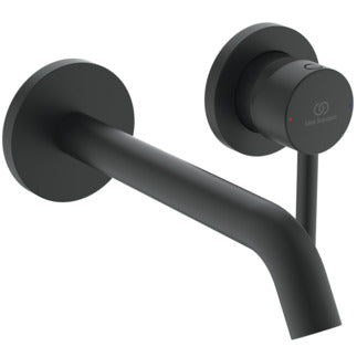 Ideal Standard Ceraline Single Lever Wall Mounted Basin Mixer - Unbeatable Bathrooms