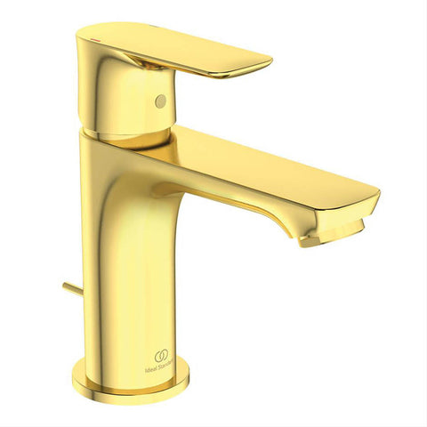 Ideal Standard Connect Air Single Lever Basin Mixer with Pop-Up Waste - Unbeatable Bathrooms