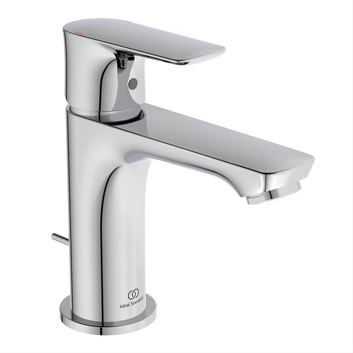 Ideal Standard Connect Air Single Lever Basin Mixer with Pop-Up Waste - Unbeatable Bathrooms