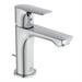 Ideal Standard Connect Air Single Lever Basin Mixer with Pop-Up Waste - Unbeatable Bathrooms