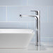 Ideal Standard Connect Air Single Lever Tall Vessel Basin Mixer - Unbeatable Bathrooms
