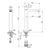 Ideal Standard Connect Air Single Lever Tall Vessel Basin Mixer - Unbeatable Bathrooms