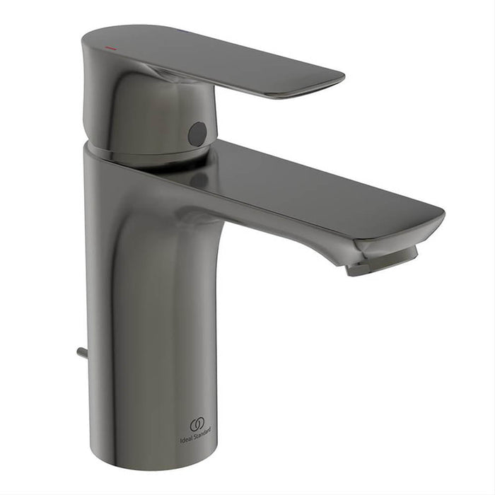 Ideal Standard Connect Air Grande Single Lever Basin Mixer with Pop-Up Waste - Unbeatable Bathrooms
