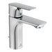 Ideal Standard Connect Air Grande Single Lever Basin Mixer with Pop-Up Waste - Unbeatable Bathrooms