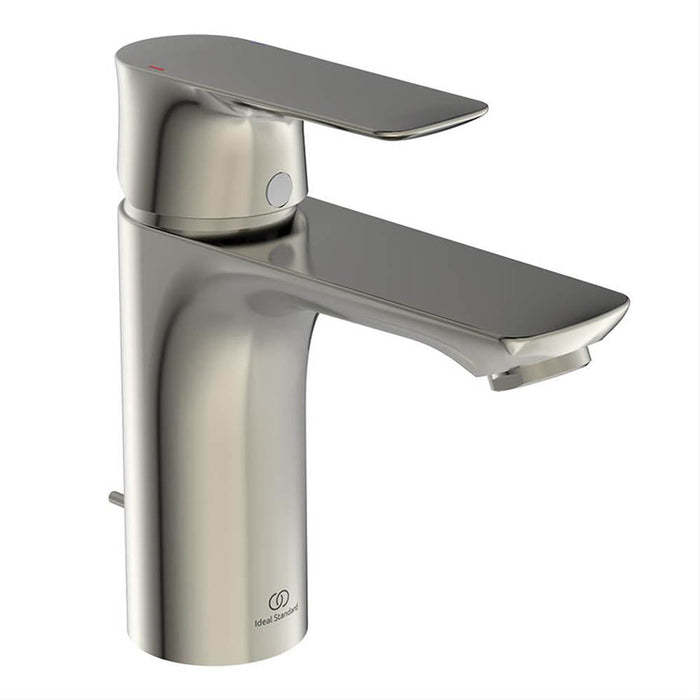 Ideal Standard Connect Air Grande Single Lever Basin Mixer with Pop-Up Waste - Unbeatable Bathrooms