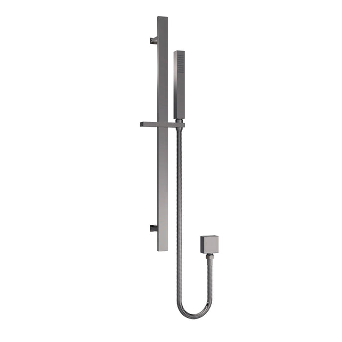 Nuie Sheer Rectangular Slider Rail Kit - Unbeatable Bathrooms