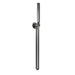 Nuie Round Shower Handset with Outlet Elbow, Parking Bracket & Flex - Unbeatable Bathrooms