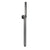 Nuie Round Shower Handset with Outlet Elbow, Parking Bracket & Flex - Unbeatable Bathrooms