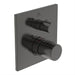 Ideal Standard Ceratherm C100 Built-In Thermostatic 2 Outlet Shower Mixer Valve - Unbeatable Bathrooms